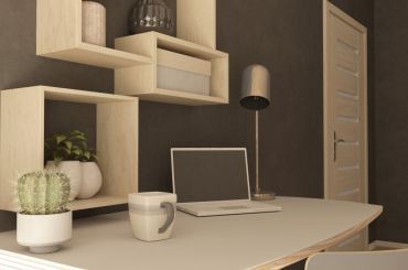 Home Office: Como Criar um Espaço Produtivo e Confortável