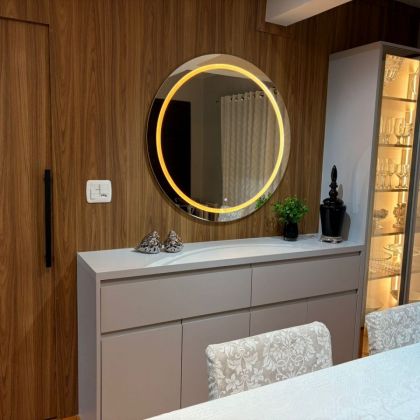 Sala de Estar Planejada em Bento Gonçalves