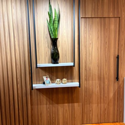 Sala de Estar Planejada em Bento Gonçalves