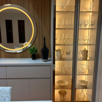 Sala de Estar Planejada em Bento Gonçalves