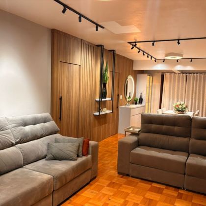 Sala de Estar Planejada em Bento Gonçalves
