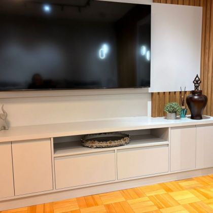 Sala de Estar Planejada em Bento Gonçalves