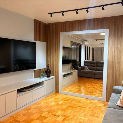 Sala de Estar Planejada em Bento Gonçalves