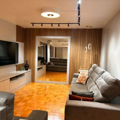 Sala de Estar Planejada em Bento Gonçalves