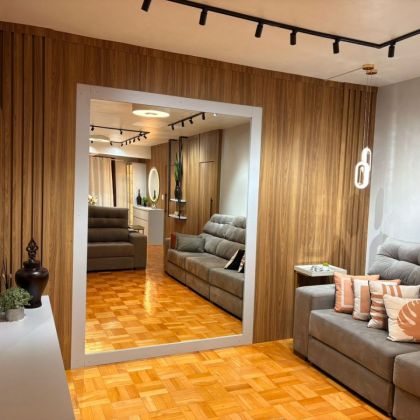 Sala de Estar Planejada em Bento Gonçalves