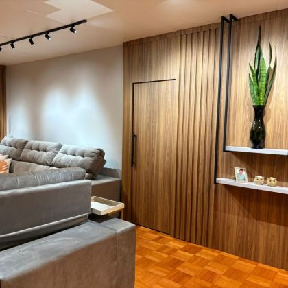 Sala de Estar Planejada em Bento Gonçalves