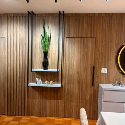 Sala de Estar Planejada em Bento Gonçalves