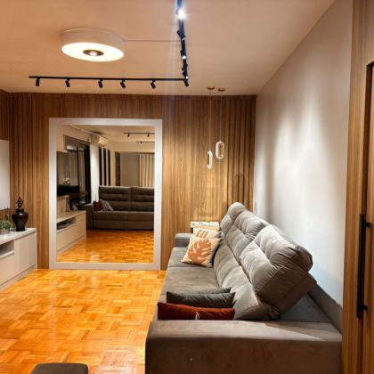 Sala de Estar Planejada em Bento Gonçalves