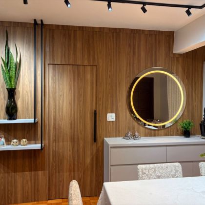 Sala de Estar Planejada em Bento Gonçalves