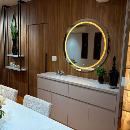 Sala de Estar Planejada em Bento Gonçalves