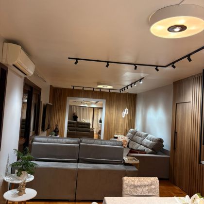 Sala de Estar Planejada em Bento Gonçalves
