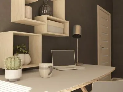 Home Office: Como Criar um Espaço Produtivo e Confortável