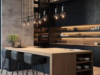 Como Planejar a Cozinha Ideal: Dicas Práticas