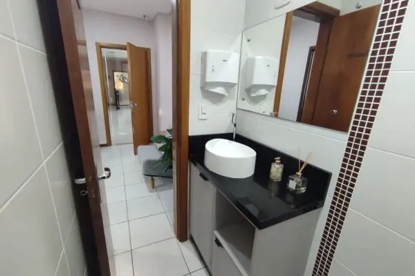 Banheiros Comerciais Sob Medida em Bento Gonçalves
