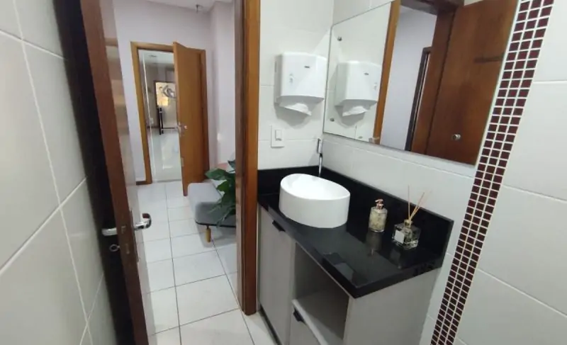 Banheiros Comerciais Sob Medida em Bento Gonçalves