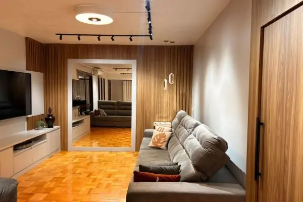 Sala de Estar Planejada em Bento Gonçalves