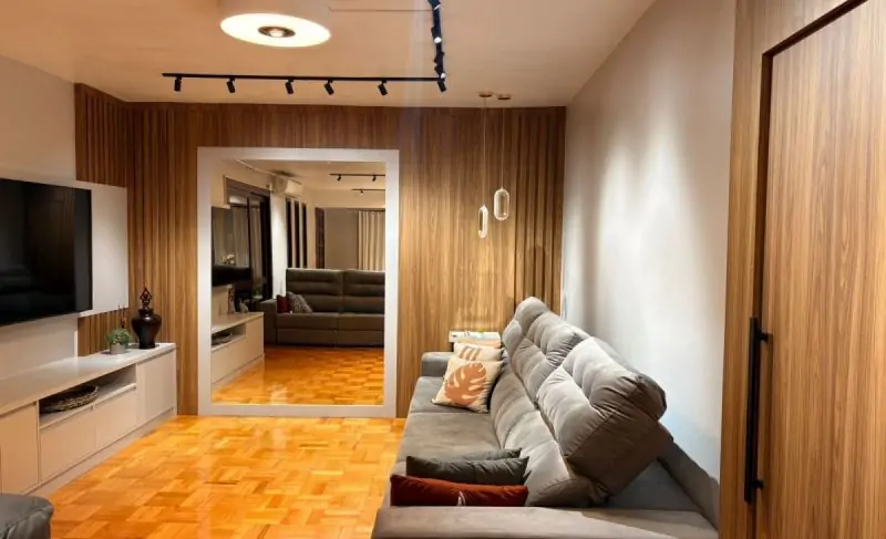Sala de Estar Planejada em Bento Gonçalves