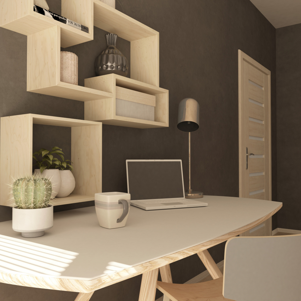 Home Office: Como Criar um Espaço Produtivo e Confortável